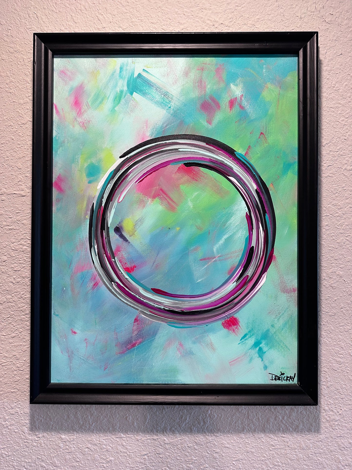 “Sweet Dreams #3” Original