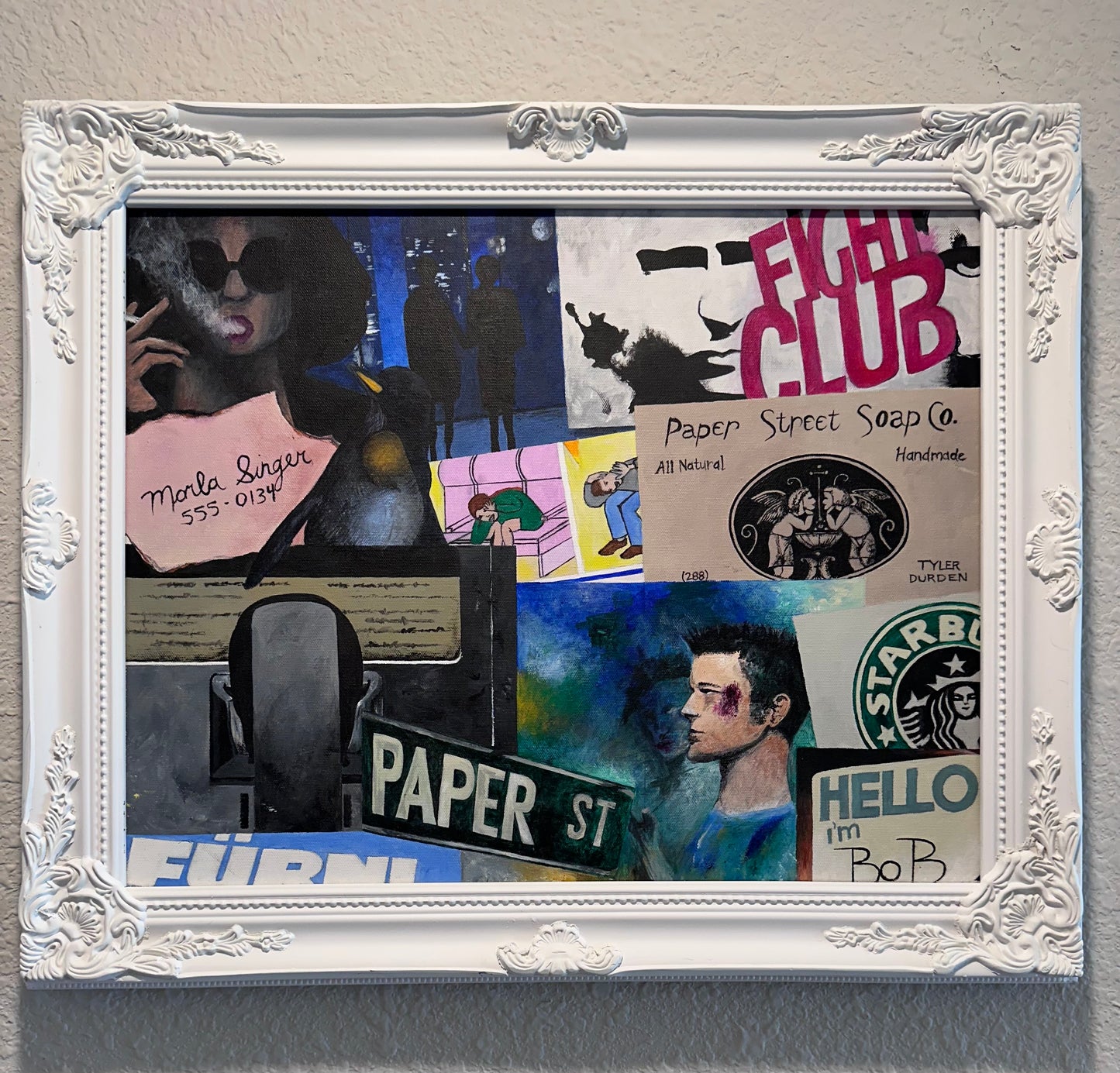 “You are not your job” Original