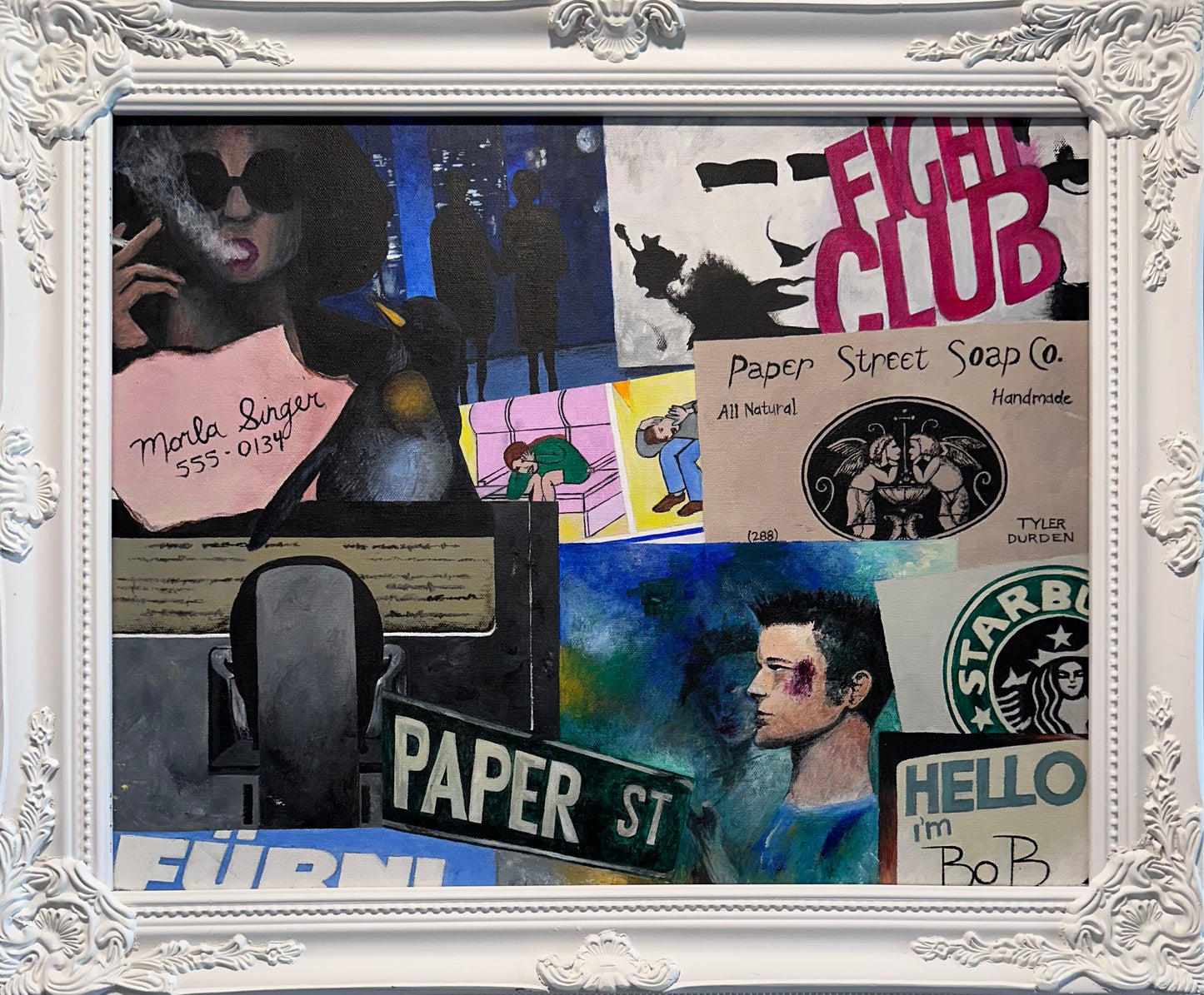 “You are not your job” Original