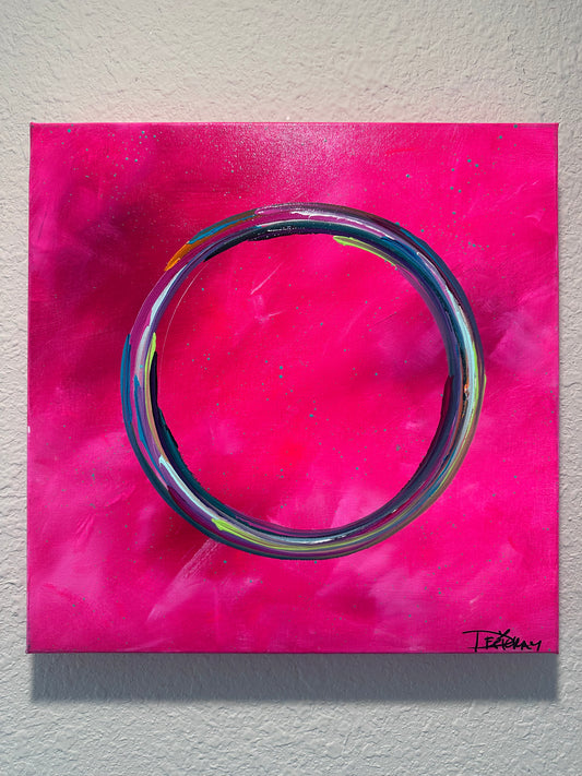 “Sweet Dreams #4” Original