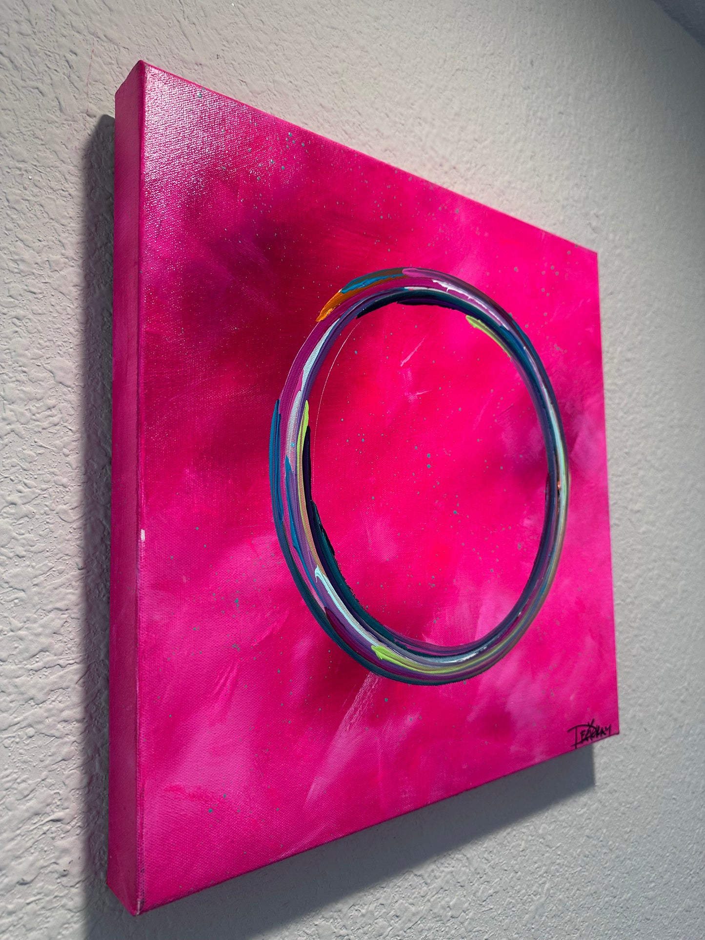 “Sweet Dreams #4” Original