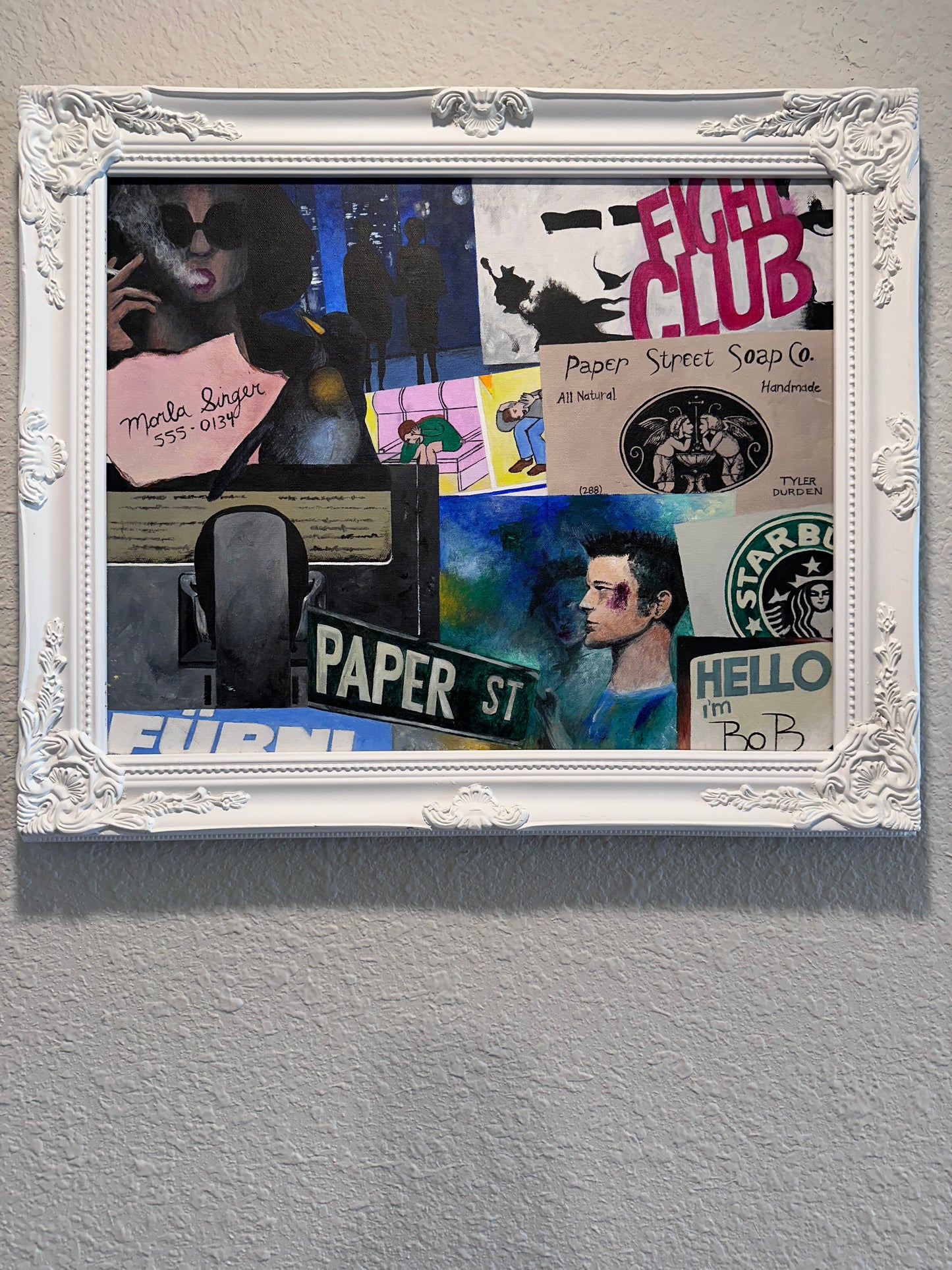 “You are not your job” Original