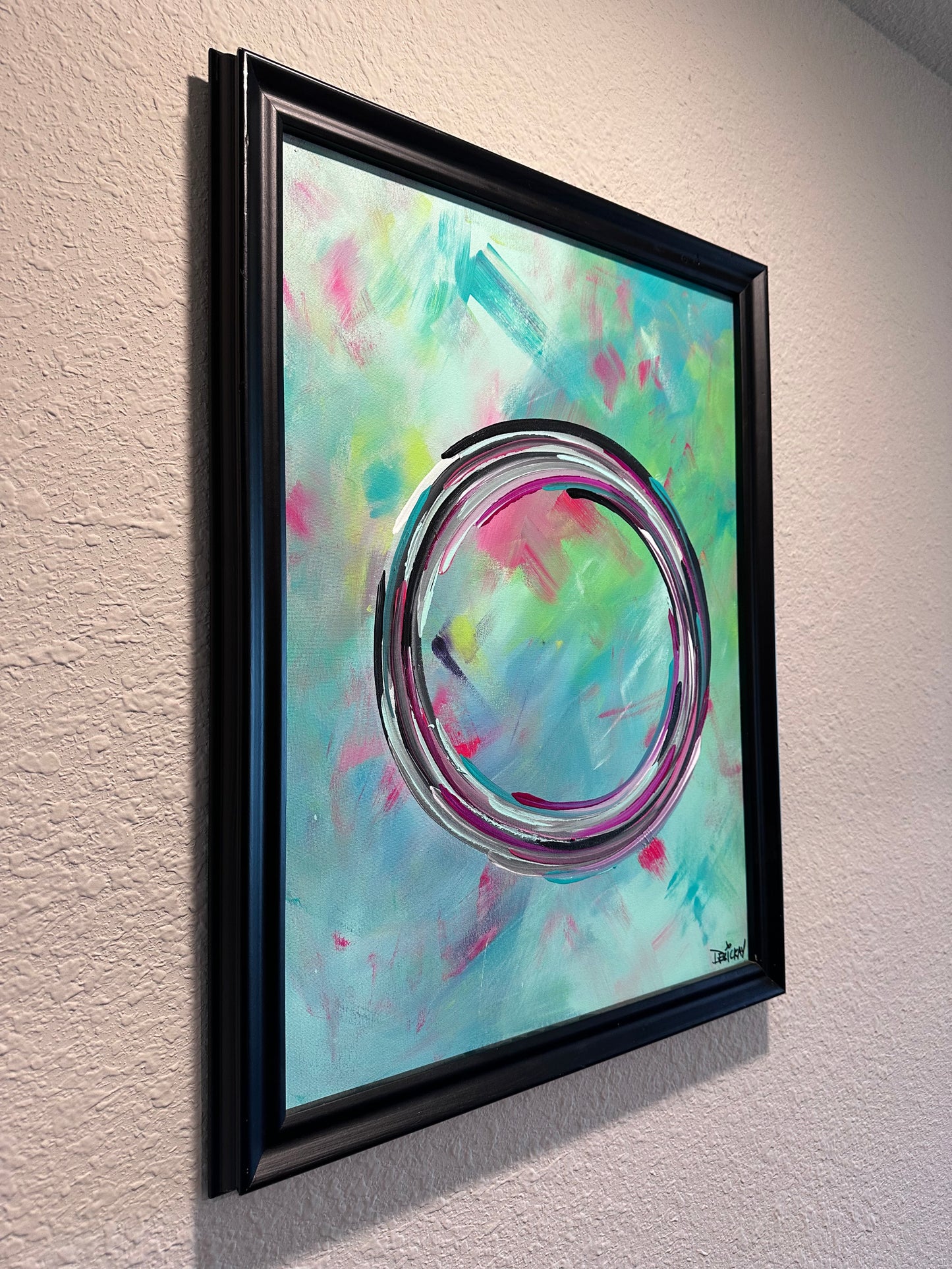 “Sweet Dreams #3” Original