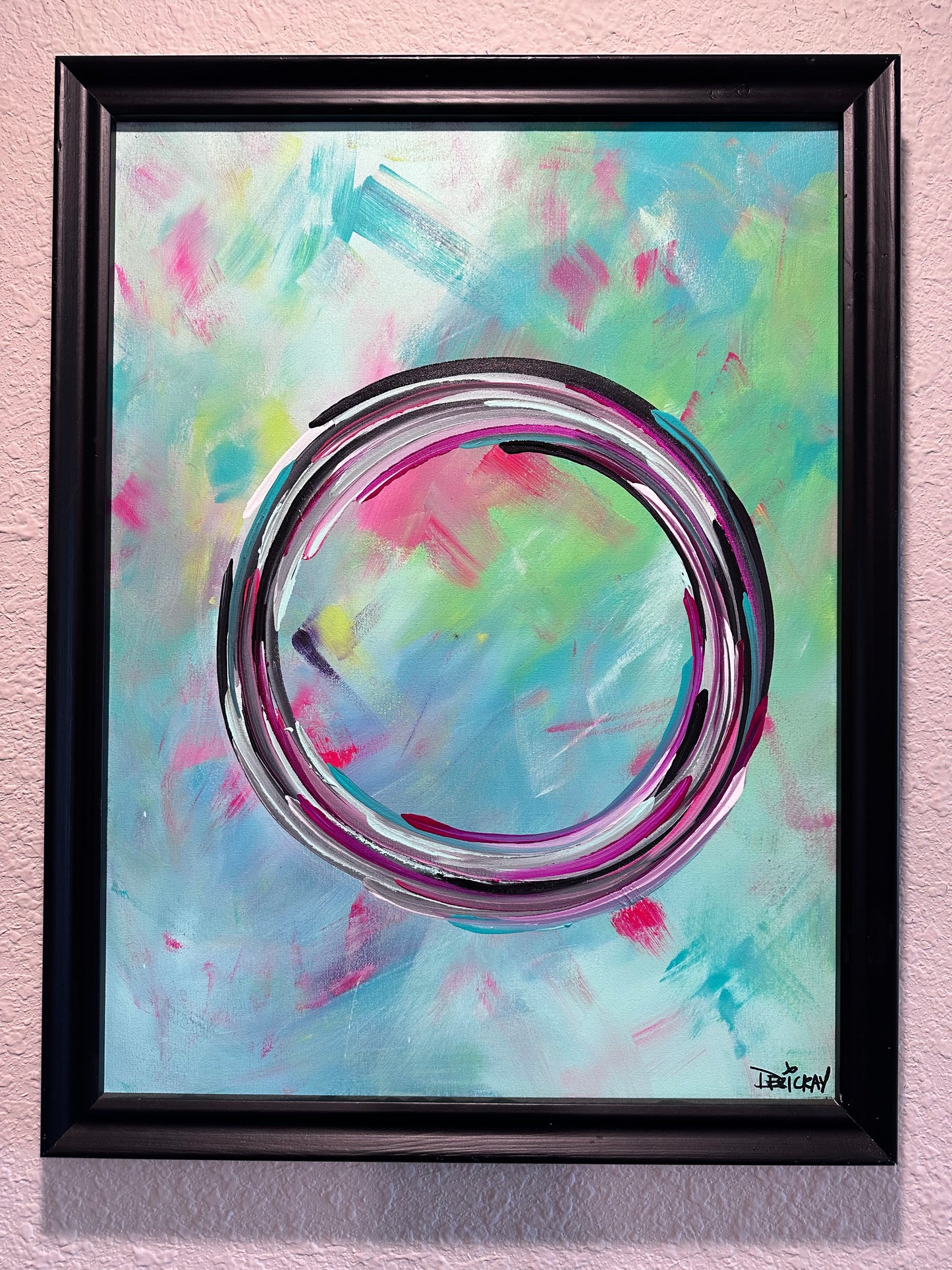 “Sweet Dreams #3” Original