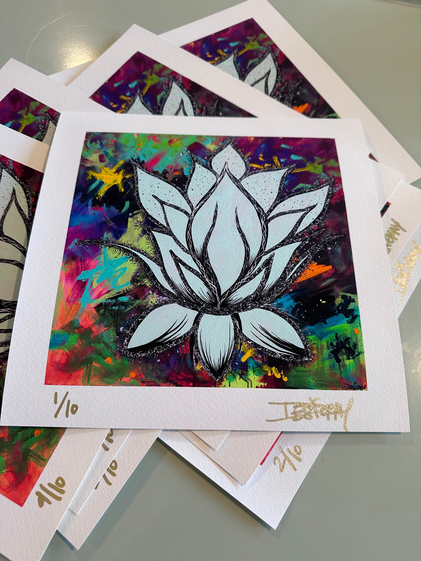 “Change is Freedom” Print