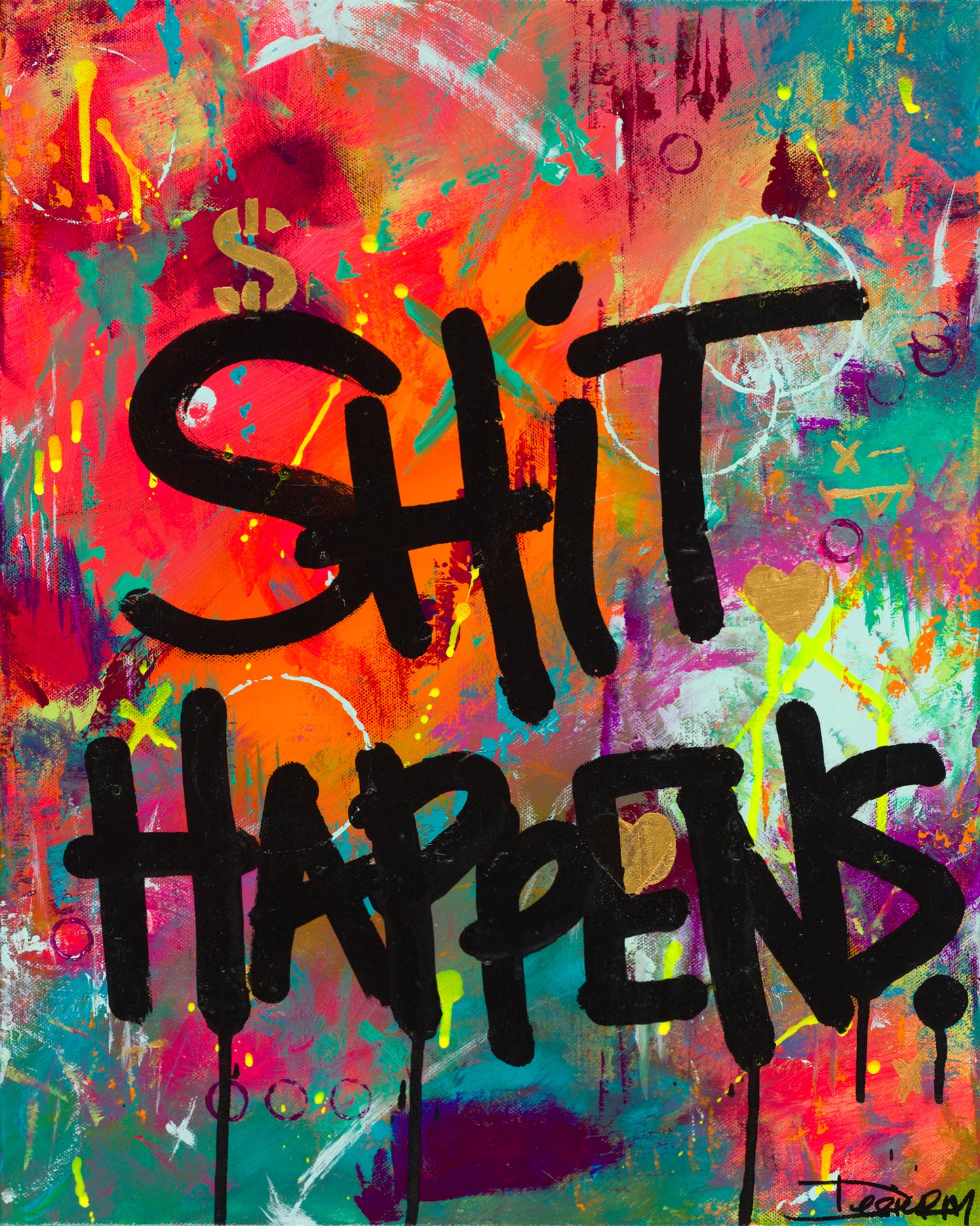 “Sh*t Happens” Original