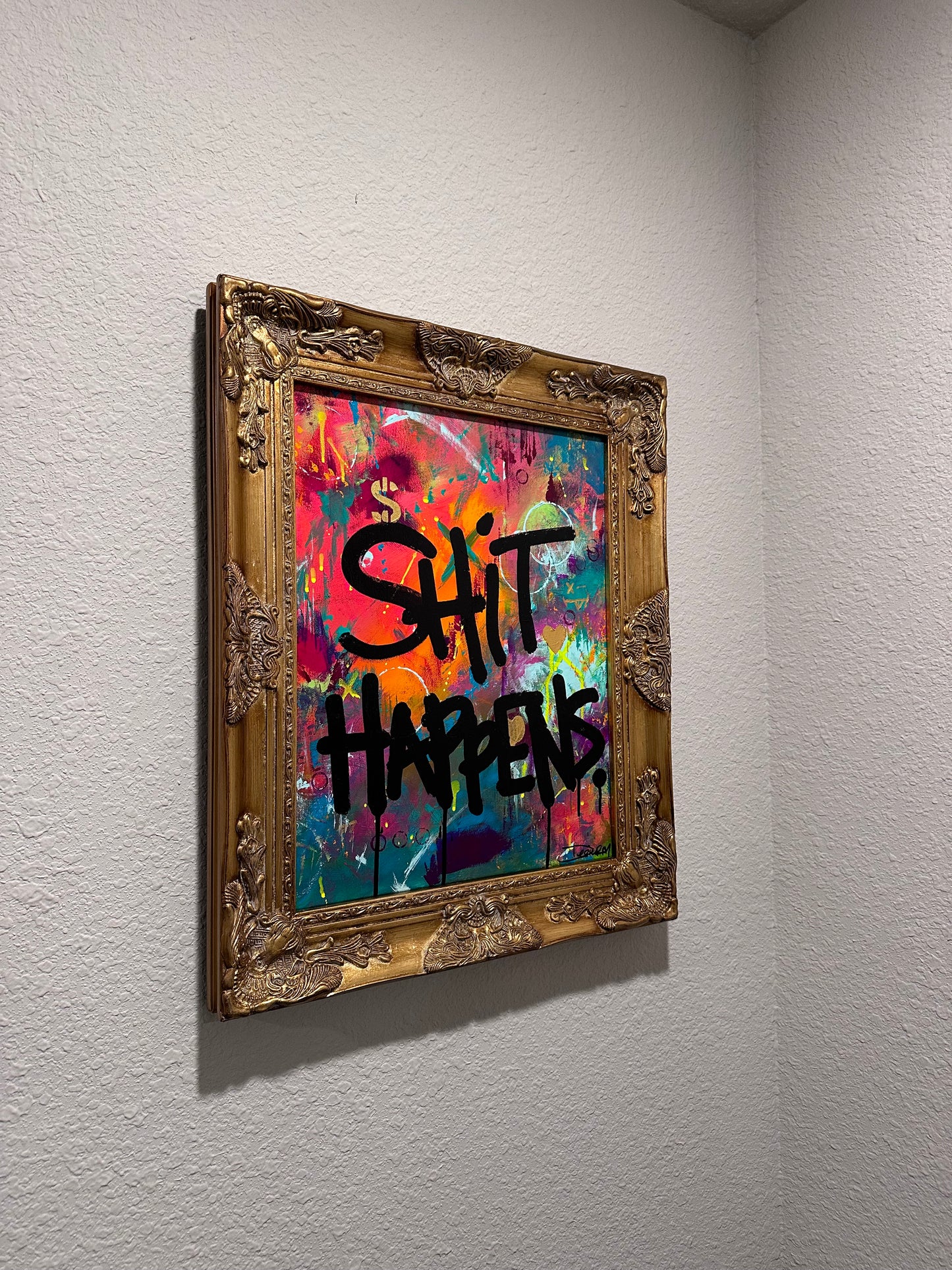 “Sh*t Happens” Original