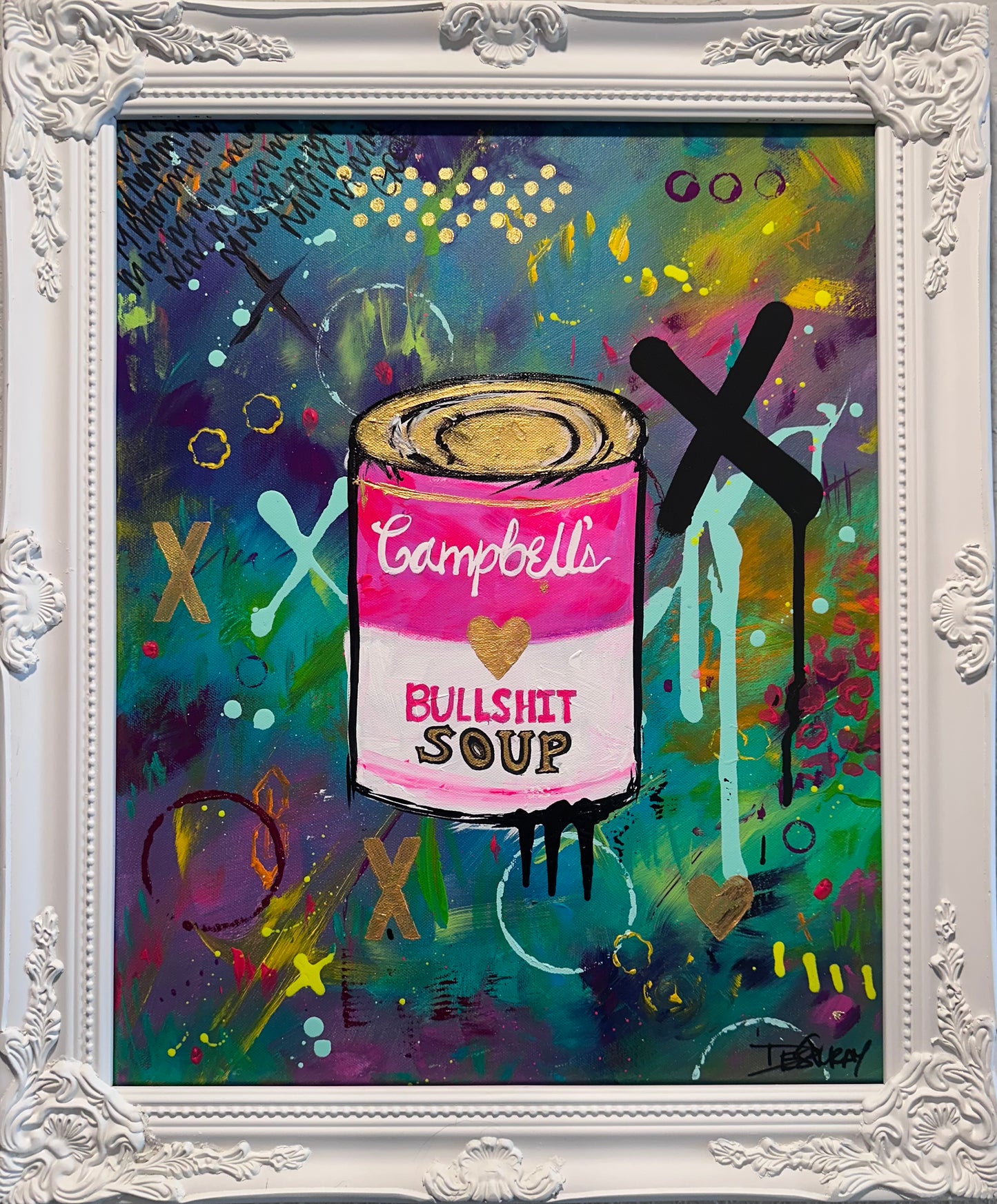 “Bullshit Soup” Original