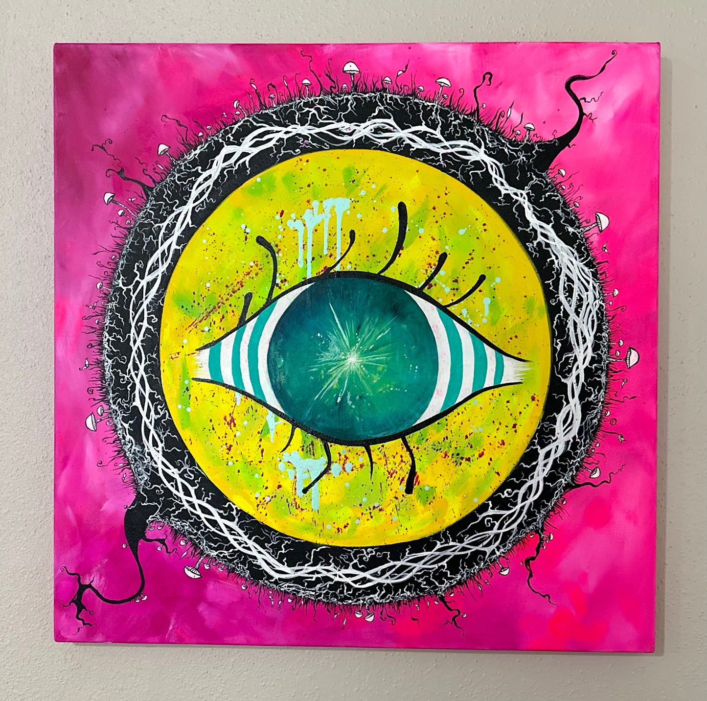 “Eye See You” Original