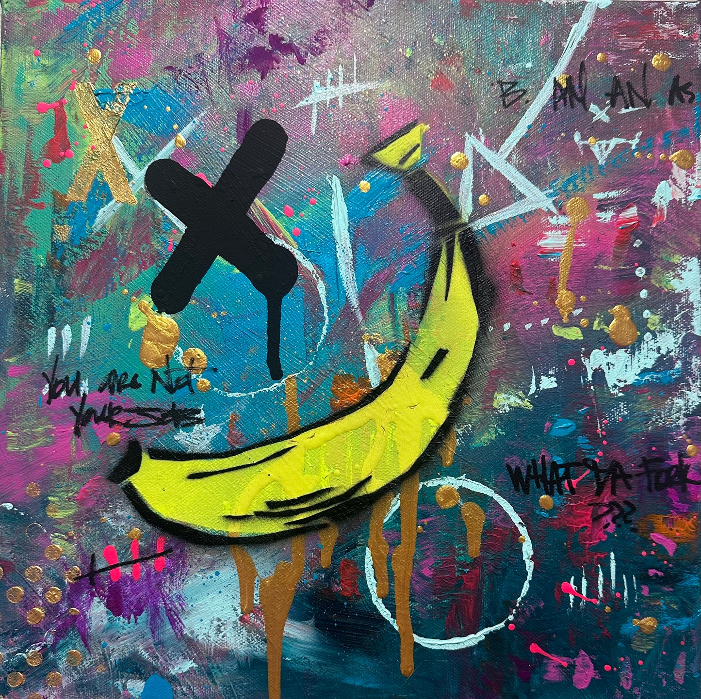 “Banana Uh” Original