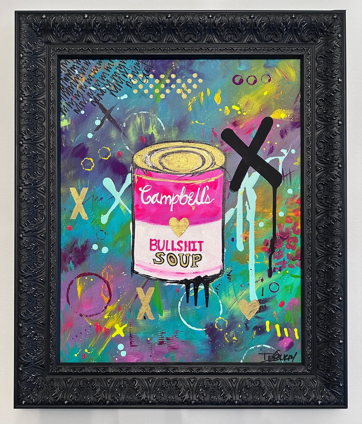 “Bullshit Soup” Original