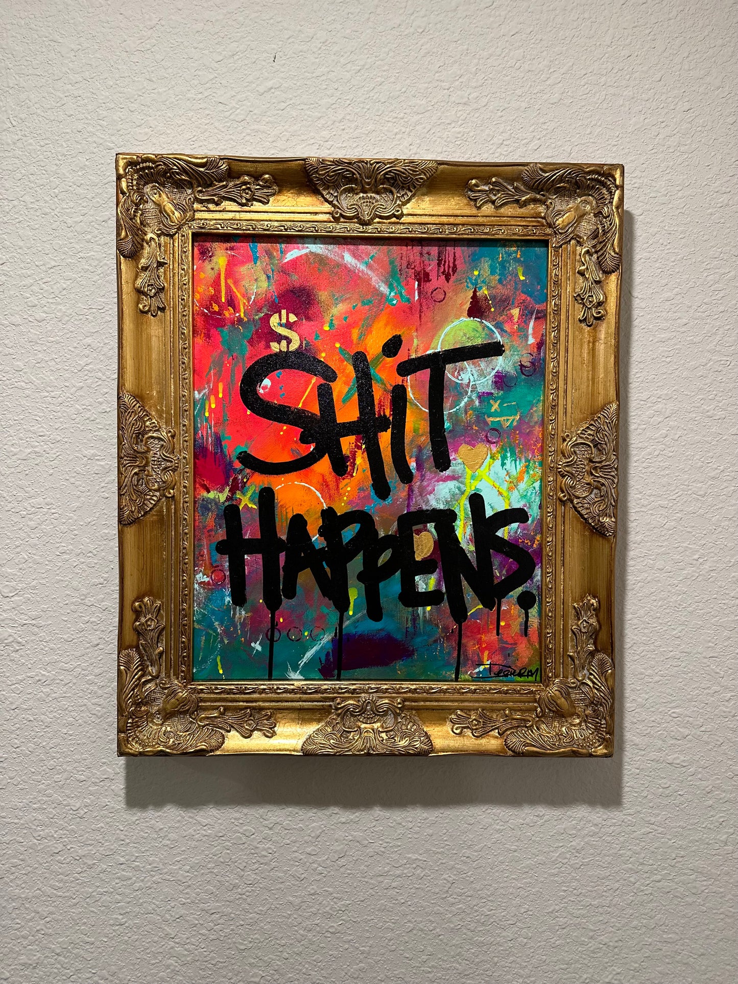 “Sh*t Happens” Original